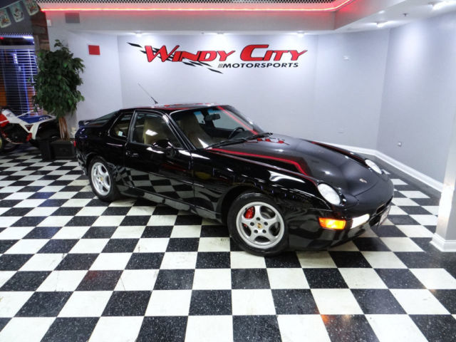 1992 Porsche 968 Coupe - photo 2