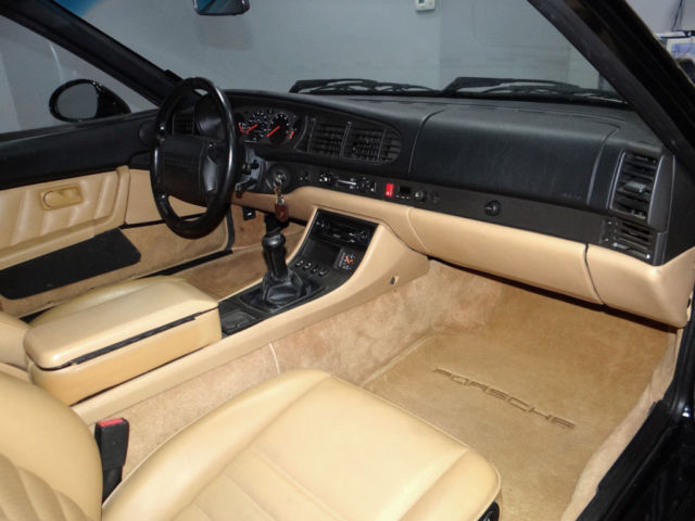 1992 Porsche 968 Coupe - photo 8