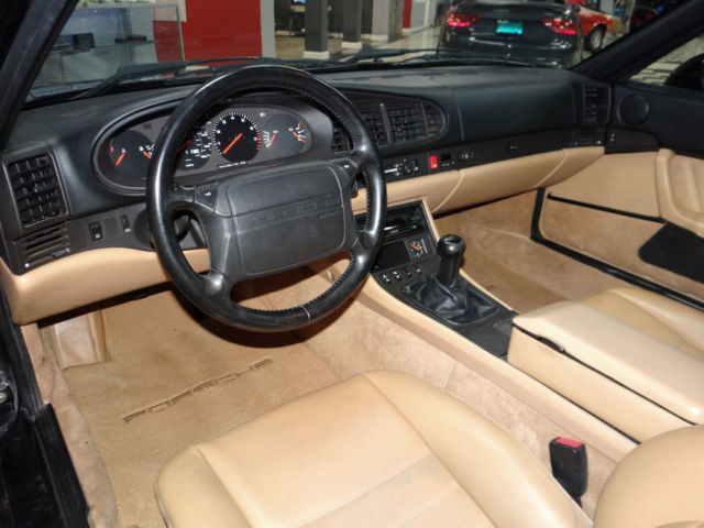 1992 Porsche 968 Coupe - photo 9