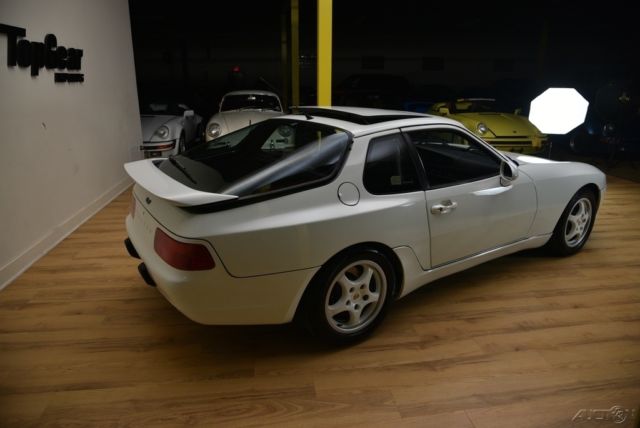 1992 Porsche 968 Turbo Coupe 2-Door - photo 12