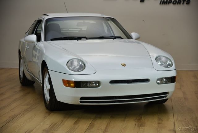1992 Porsche 968 Turbo Coupe 2-Door - photo 2
