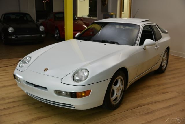 1992 Porsche 968 Turbo Coupe 2-Door - photo 4