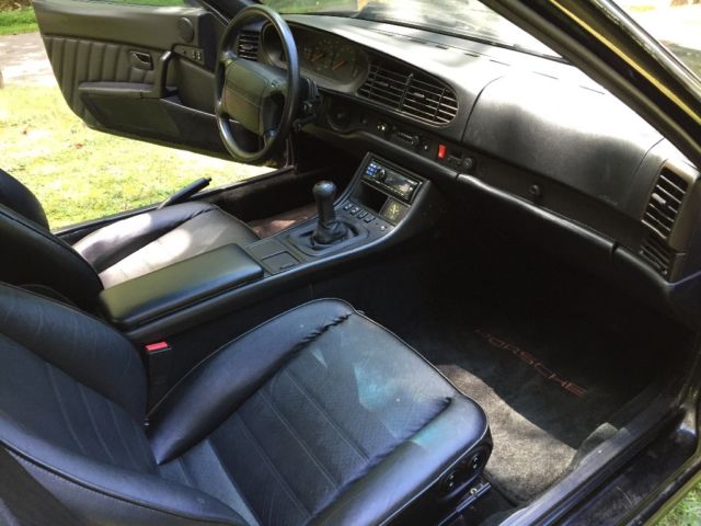 1992 Porsche 968 - photo 6