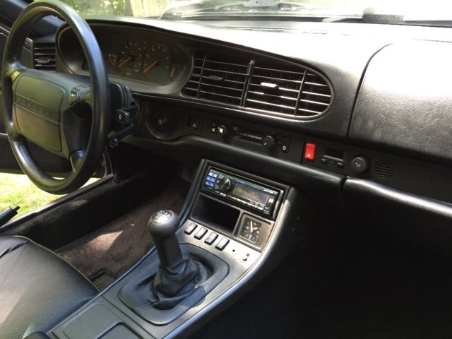 1992 Porsche 968 - photo 7