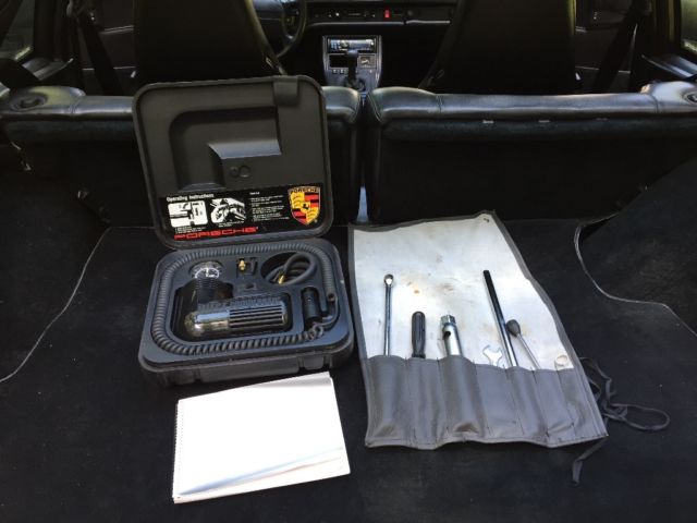 1992 Porsche 968 - photo 9