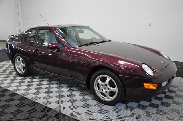 1992 Porsche 968 - photo 2