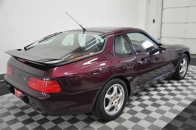 1992 Porsche 968 - photo 3