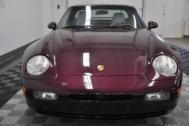 1992 Porsche 968 - photo 4