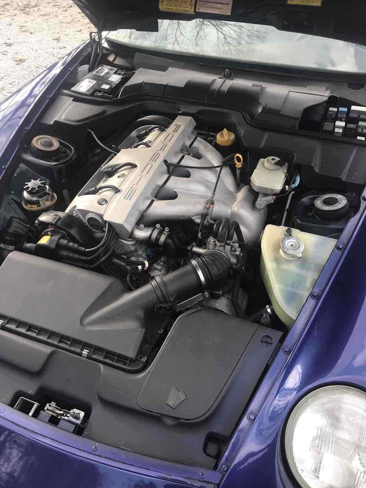 1992 Porsche 968 - photo 12