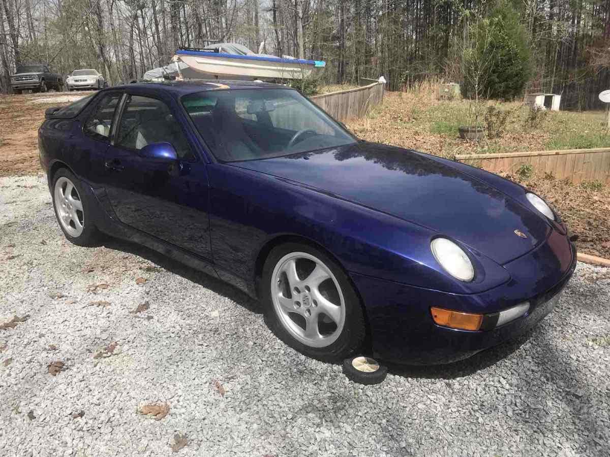 1992 Porsche 968 - photo 3