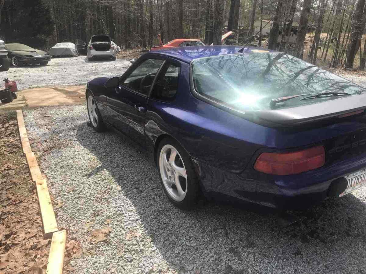 1992 Porsche 968 - photo 5