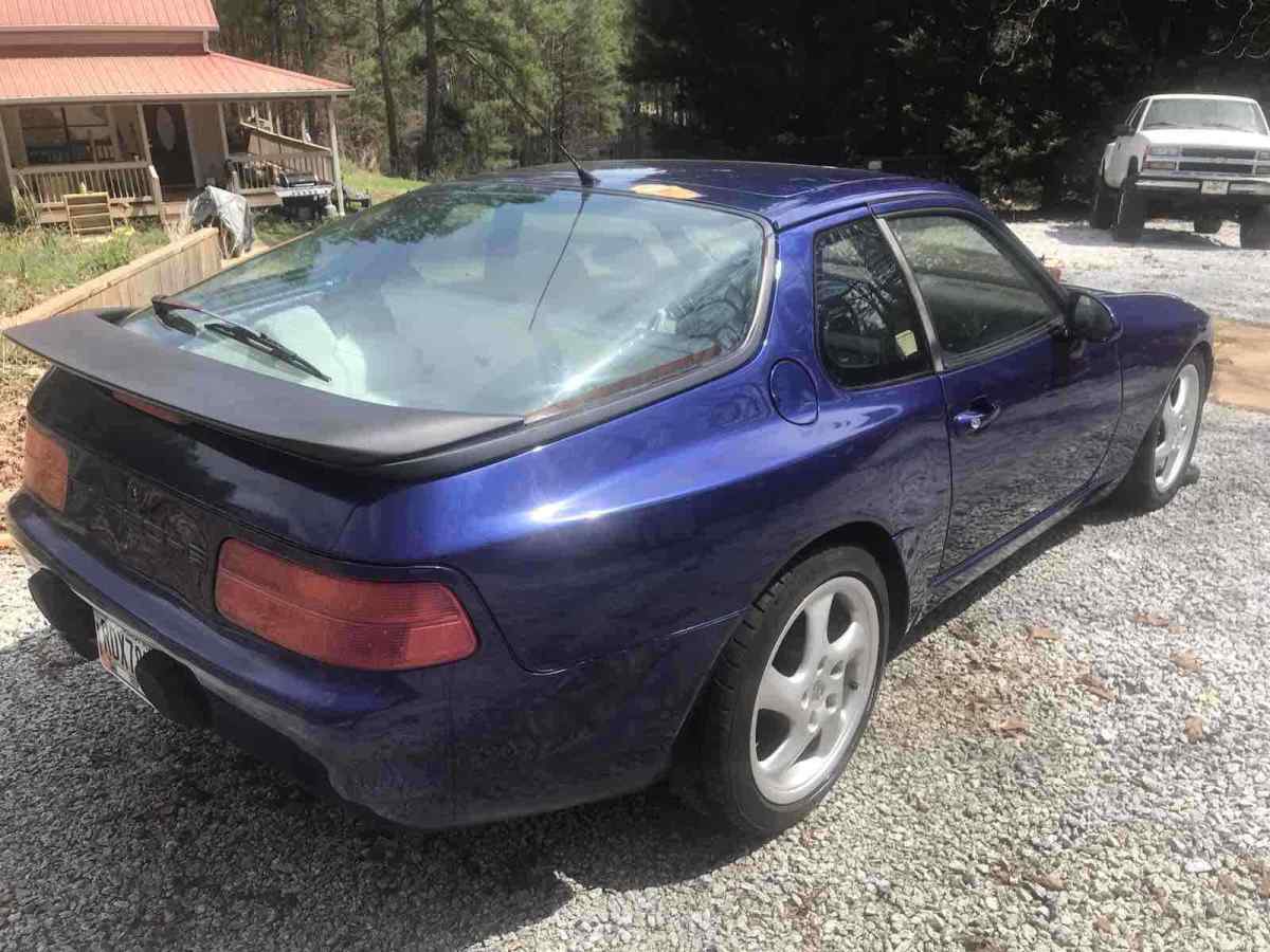 1992 Porsche 968 - photo 6