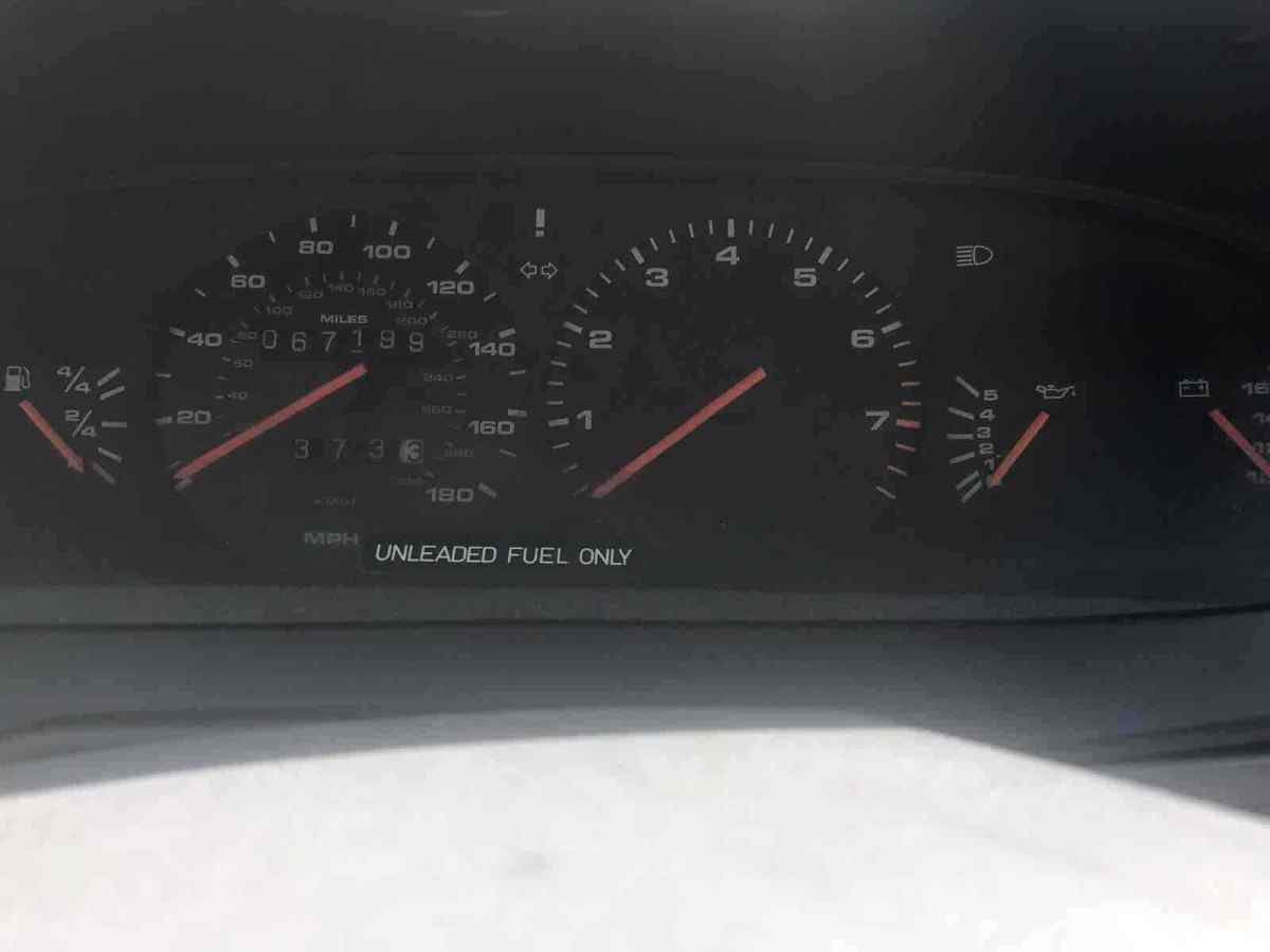 1992 Porsche 968 - photo 8