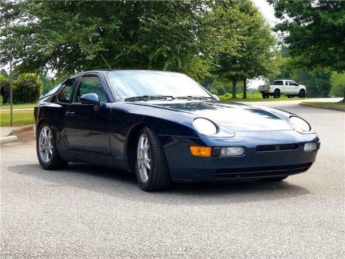 1992 Porsche 968 Coupe - photo 10