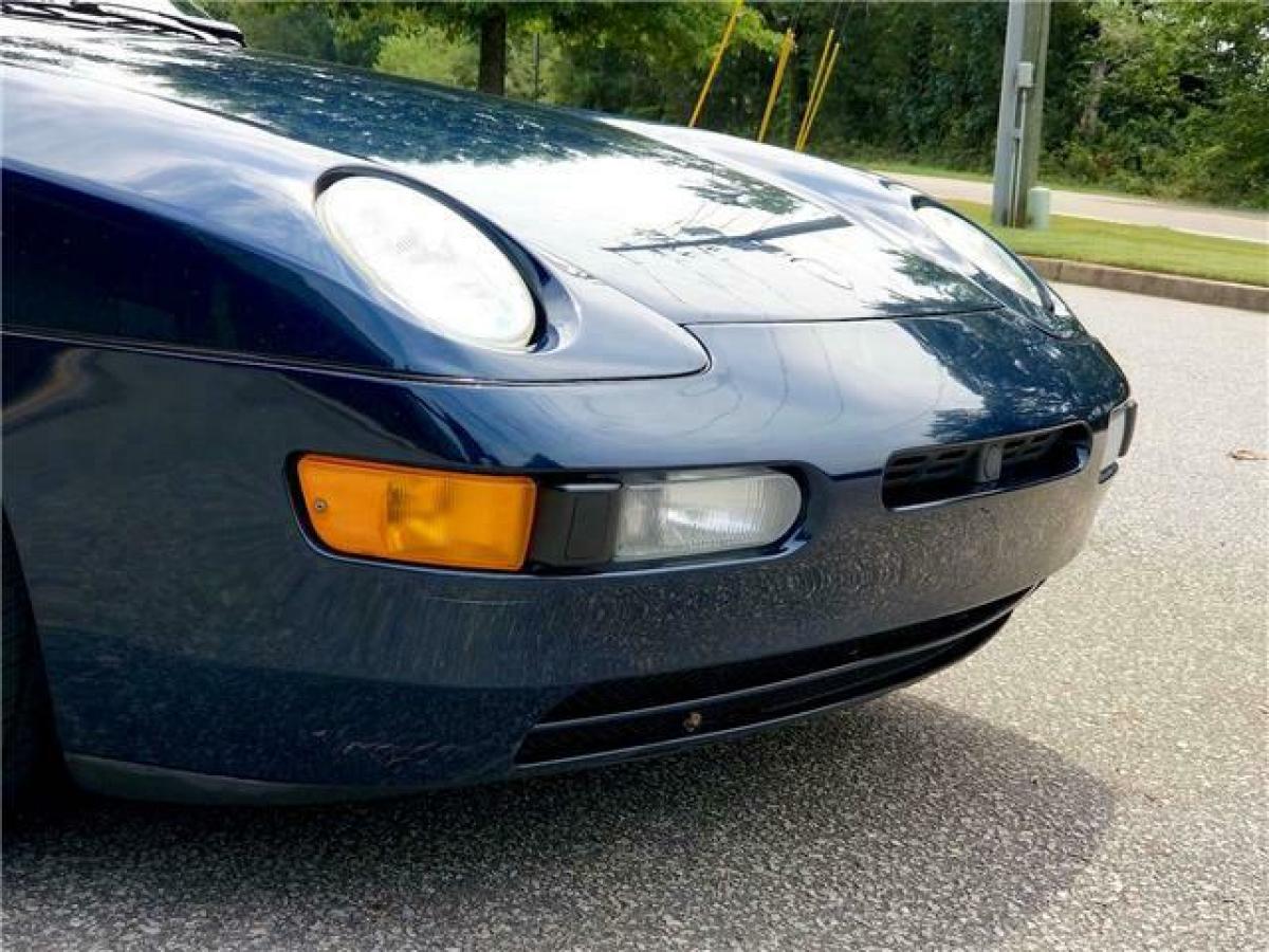 1992 Porsche 968 Coupe - photo 12