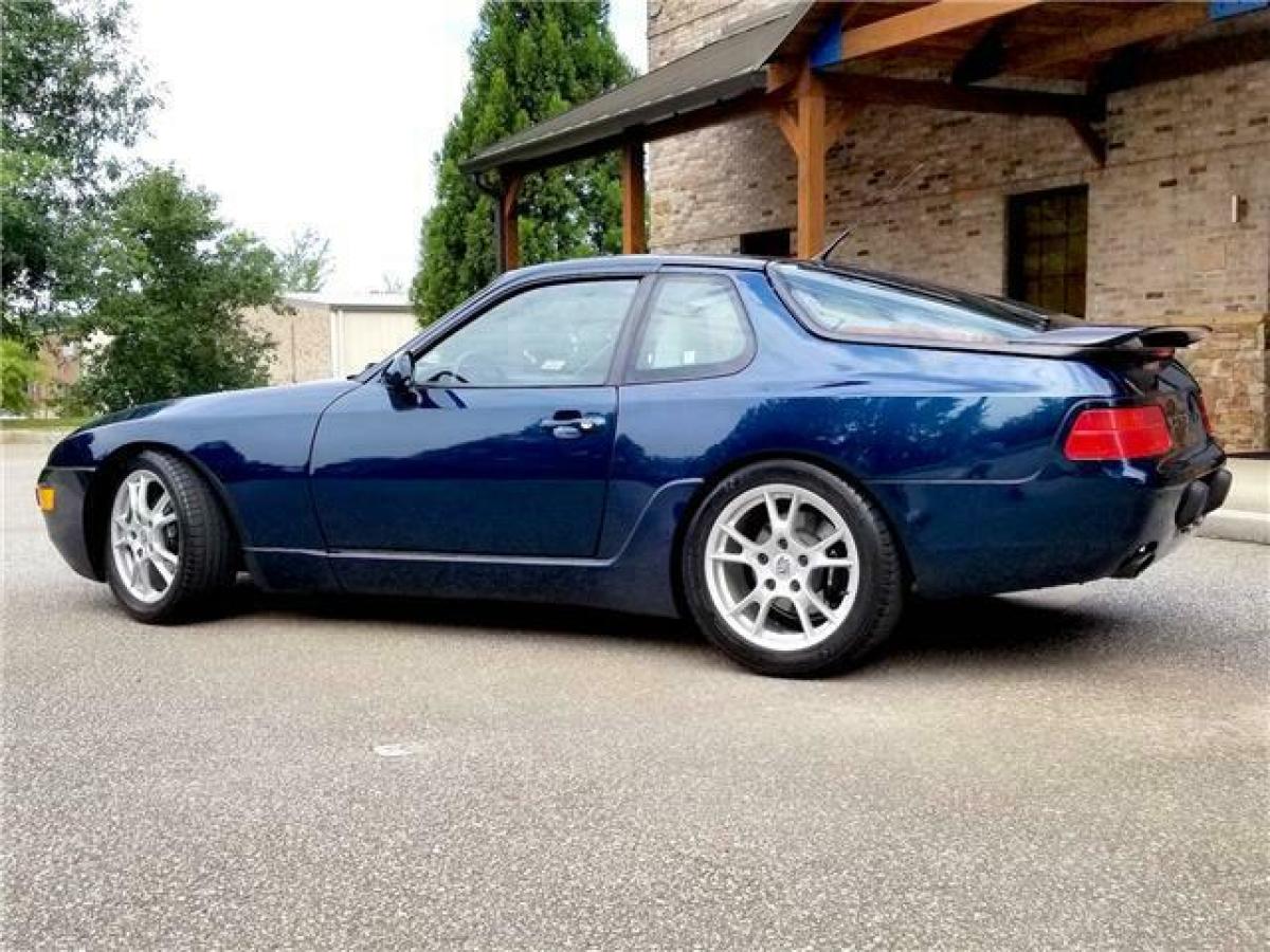1992 Porsche 968 Coupe - photo 3