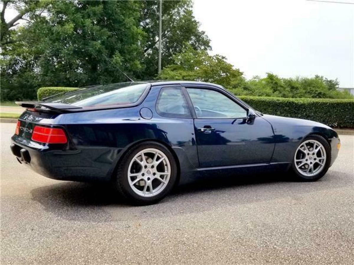 1992 Porsche 968 Coupe - photo 8