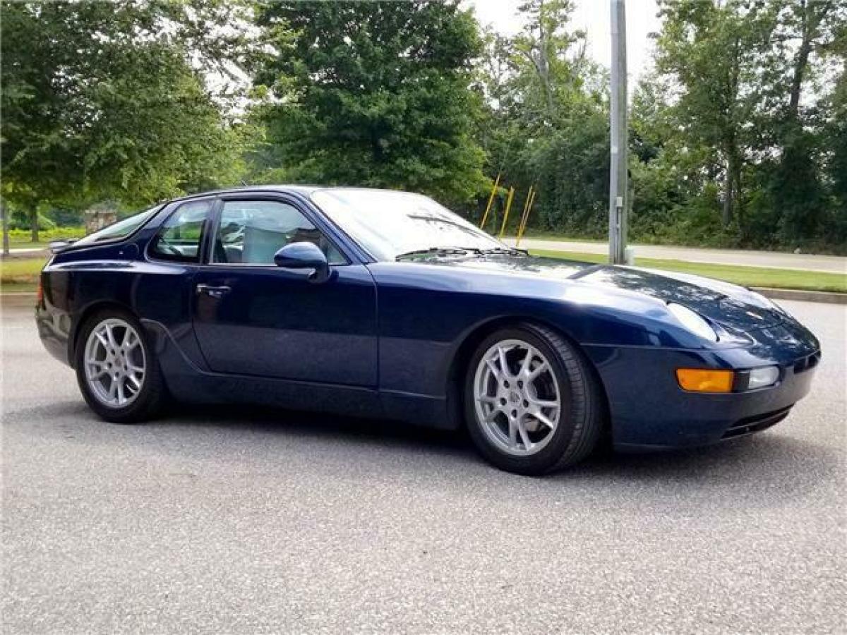 1992 Porsche 968 Coupe - photo 9