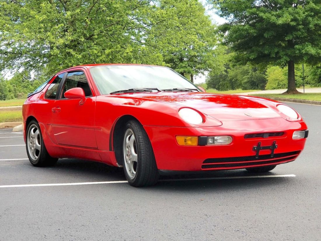 1992 Porsche 968 - photo 10