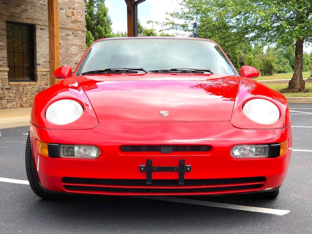 1992 Porsche 968 - photo 11