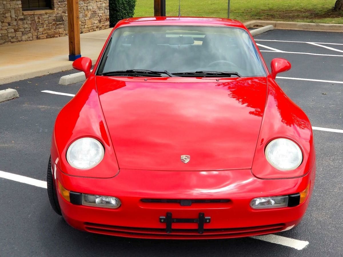 1992 Porsche 968 - photo 12