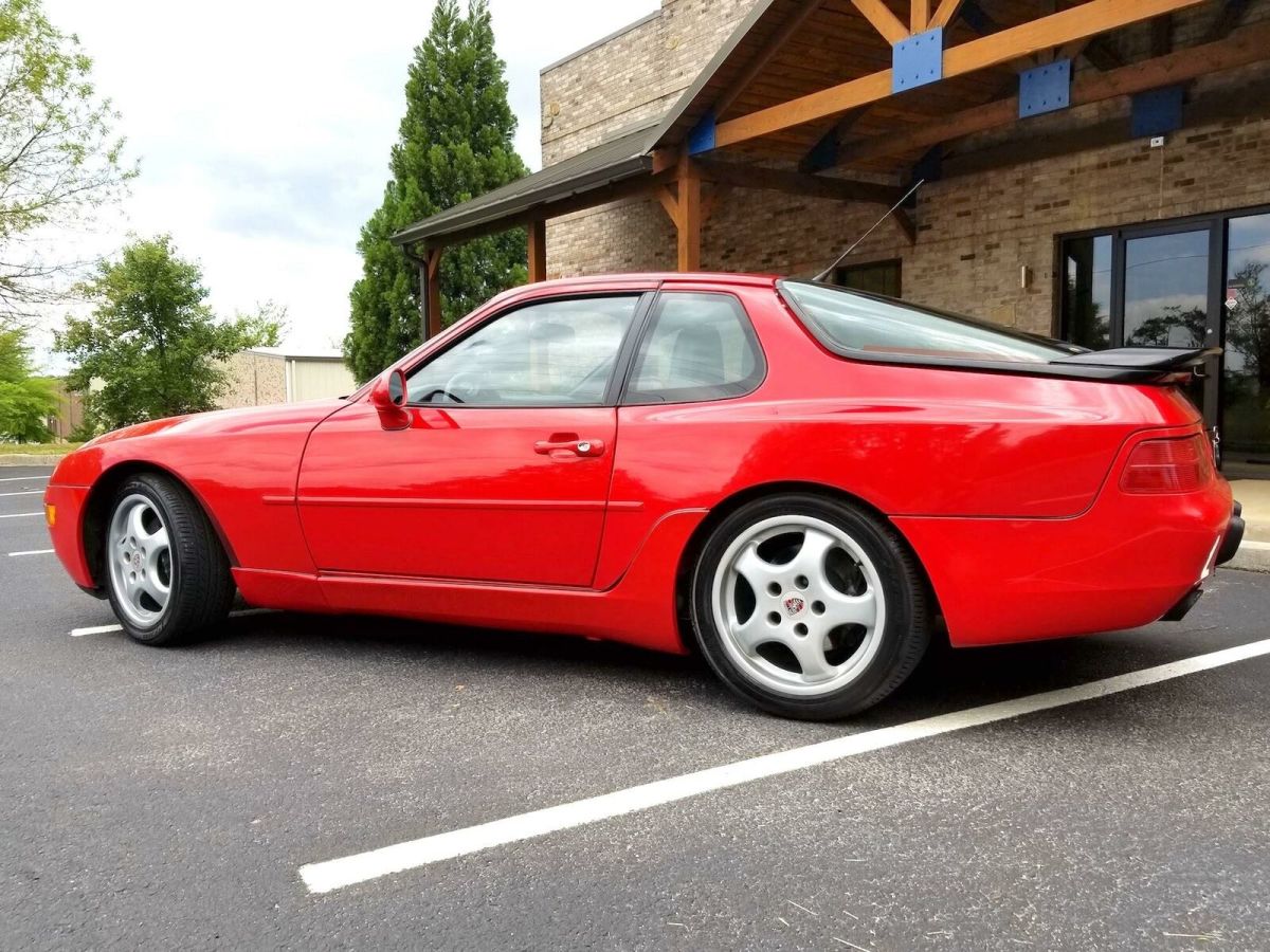 1992 Porsche 968 - photo 3