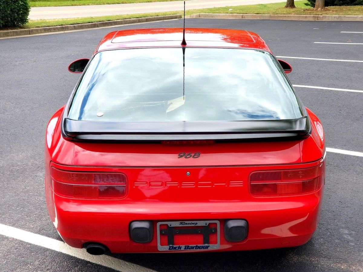 1992 Porsche 968 - photo 6