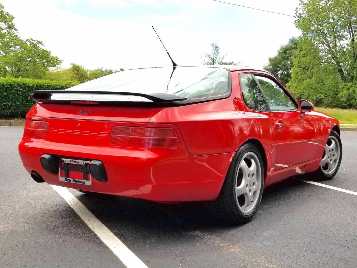 1992 Porsche 968 - photo 7