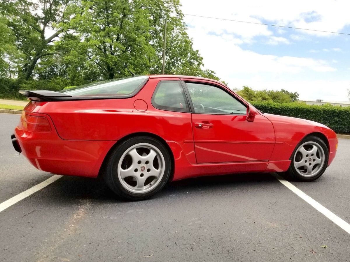 1992 Porsche 968 - photo 8