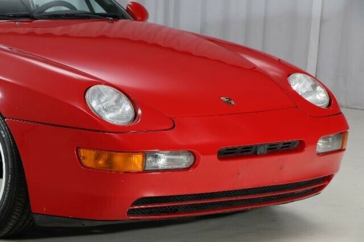 1992 Porsche 968 Tiptronic - photo 10
