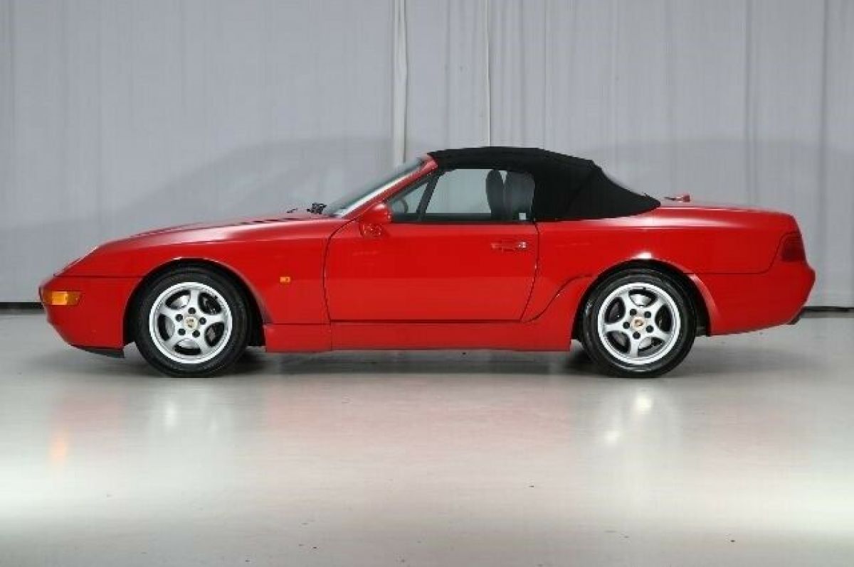 1992 Porsche 968 Tiptronic - photo 2