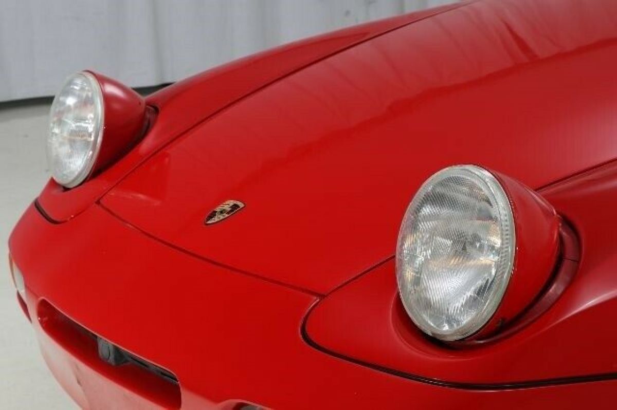 1992 Porsche 968 Tiptronic - photo 6