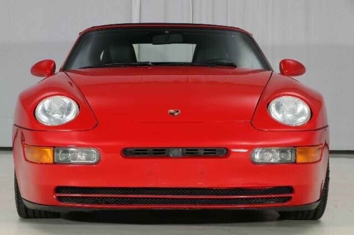 1992 Porsche 968 Tiptronic - photo 8
