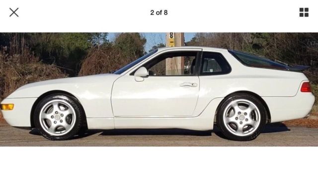 1992 Porsche 968 Base - photo 3