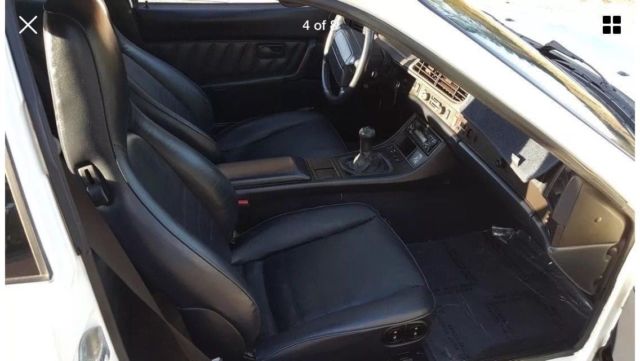 1992 Porsche 968 Base - photo 4