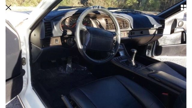 1992 Porsche 968 Base - photo 5