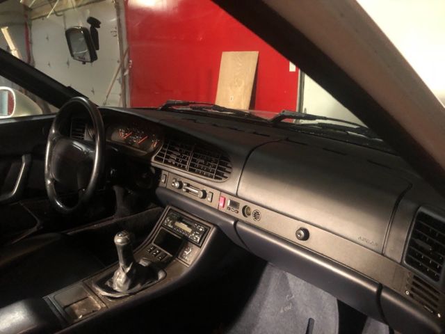 1992 Porsche 968 Base - photo 7