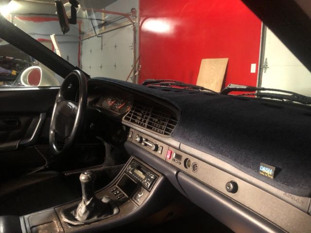 1992 Porsche 968 Base - photo 9