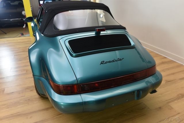 1992 Porsche 911 America Roadster - photo 10