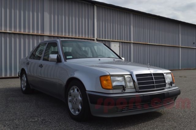 1992 Mercedes-Benz 500-Series E - photo 4