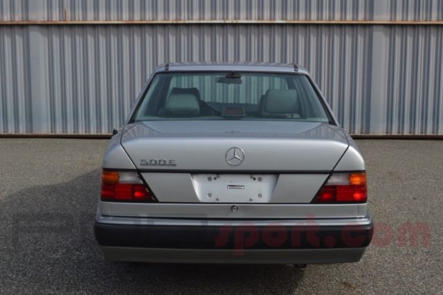 1992 Mercedes-Benz 500-Series E - photo 6