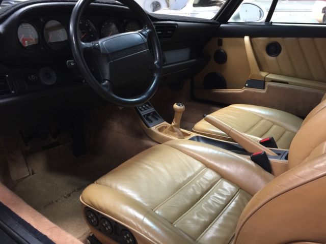 1992 Porsche 964 C4 - photo 10