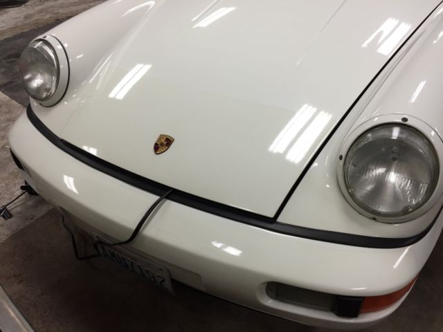 1992 Porsche 964 C4 - photo 12