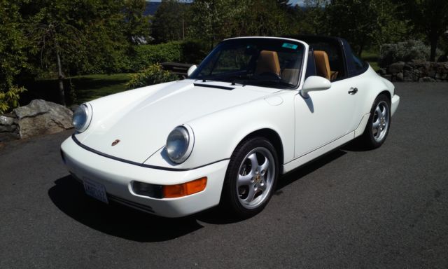 1992 Porsche 964 C4 - photo 2