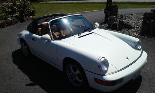 1992 Porsche 964 C4 - photo 3