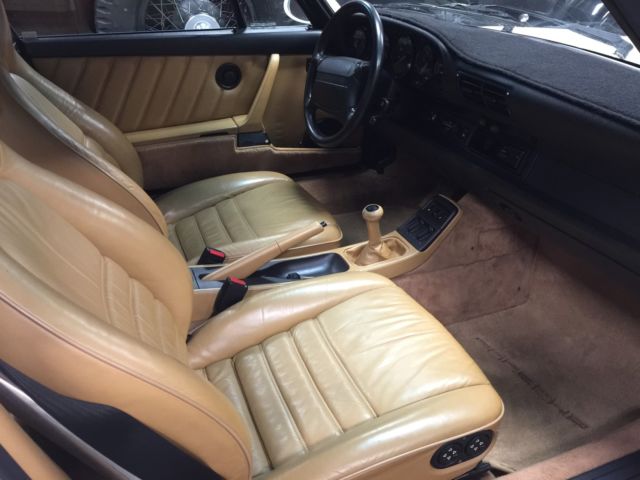 1992 Porsche 964 C4 - photo 6