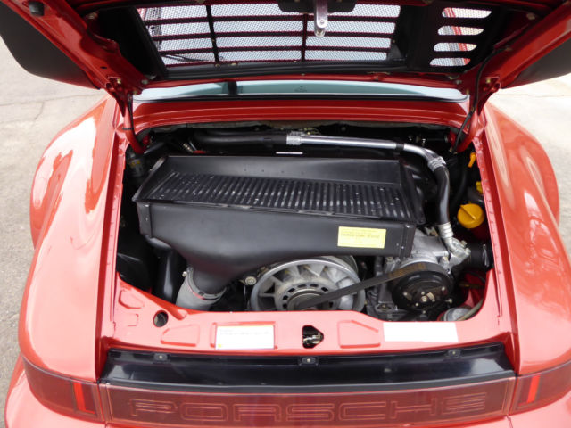 1992 Porsche 911 turbo - photo 9
