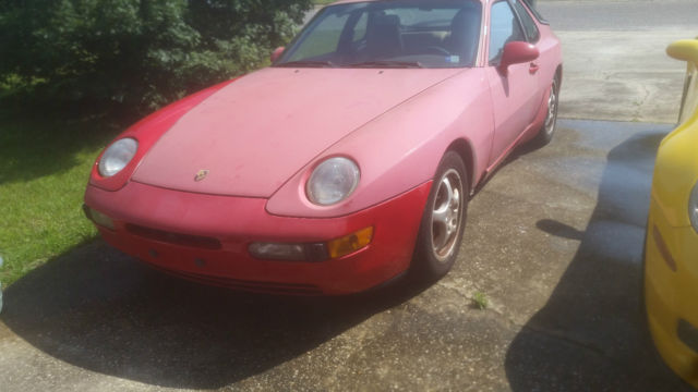 1992 Porsche 968 - photo 2