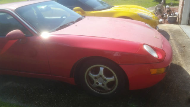 1992 Porsche 968 - photo 3