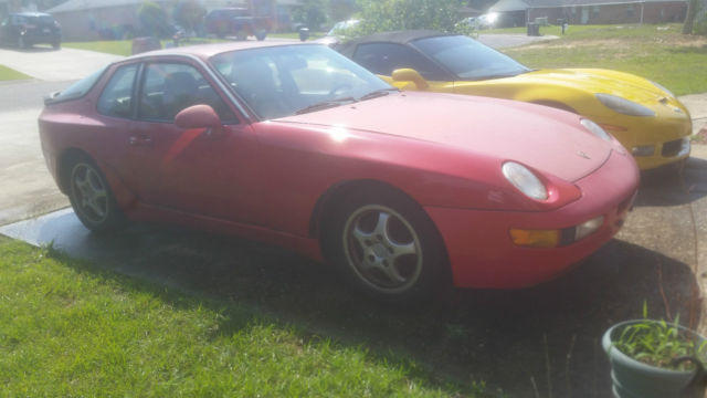 1992 Porsche 968 - photo 4